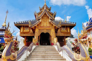 泰國旅遊，泰國清邁5日行程結束