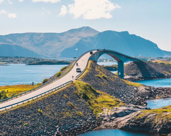 北歐旅遊，北大西洋公路