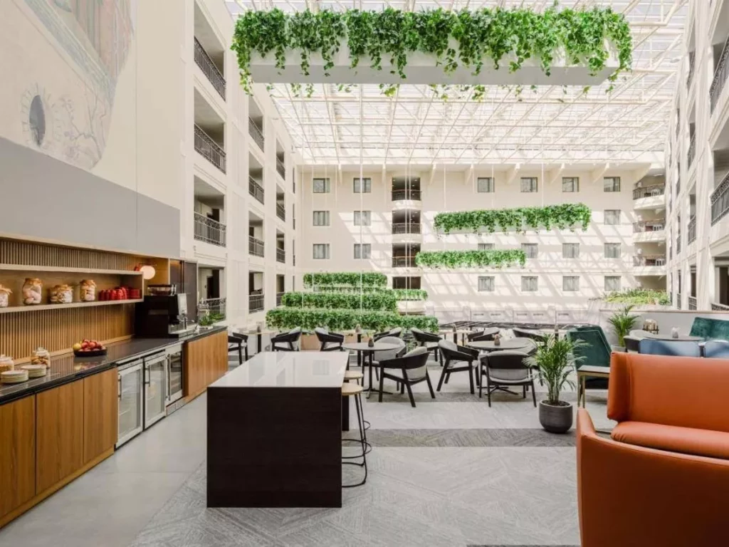 波斯匈旅遊，Sheraton Krakow 克拉考．舊城5星飯店