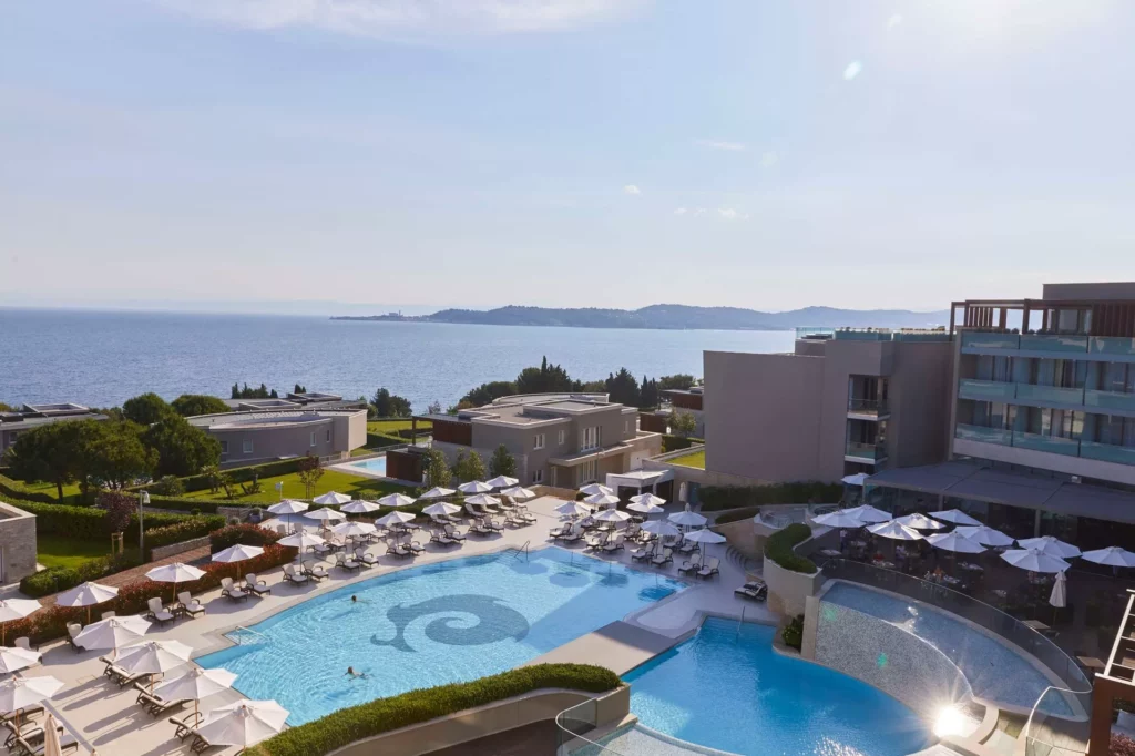 克斯蒙旅遊，5星凱賓斯奢華酒店 Kempinski Hotel Adriatic Istria Croatia