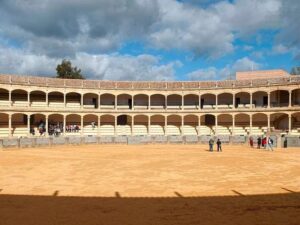 西班牙-Plaza de Toros de Ronda