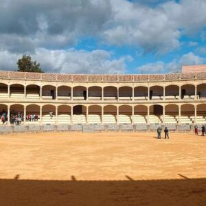 西班牙-Plaza de Toros de Ronda