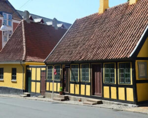 北歐旅遊，歐登西