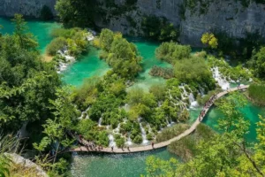 克斯蒙旅遊，十六湖國家公園 NP Plitvice_下湖區