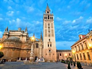 西班牙-Catedral de Santa María de la Sede de Sevilla