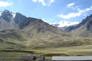 秘魯 安地斯山