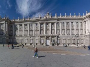 西班牙-Palacio Real de Madrid_2