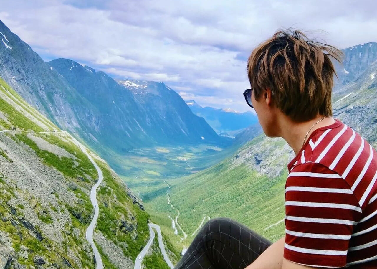 北歐旅遊，精靈之路