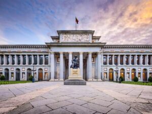西班牙旅遊，普拉多博物館-Museo Nacional del Prado