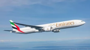 阿聯酋航空飛機