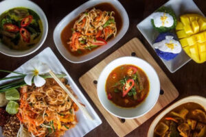 泰國旅遊，Mama Noi泰國料理教室烹飪課程