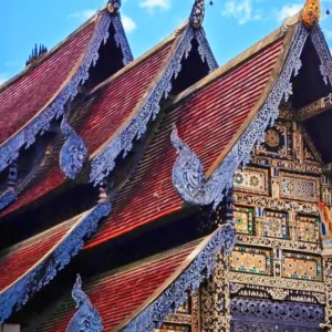 泰國清邁 柴迪隆寺