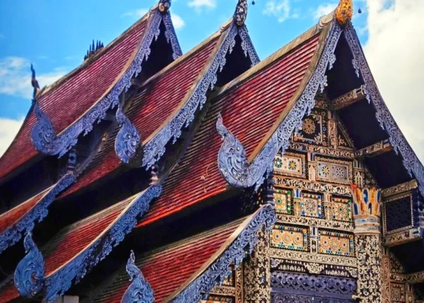 泰國清邁 柴迪隆寺