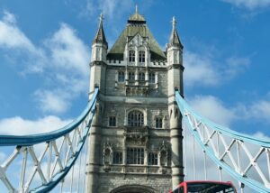 英國-倫敦塔橋