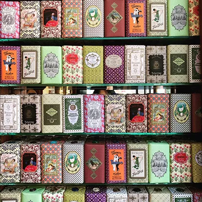 葡萄牙 百年香皂店