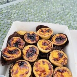 葡萄牙 葡式蛋塔 Pastéis de nata