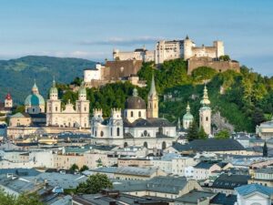 奧捷-Salzburg