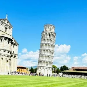 義大利-比薩斜塔Torre di Pisa