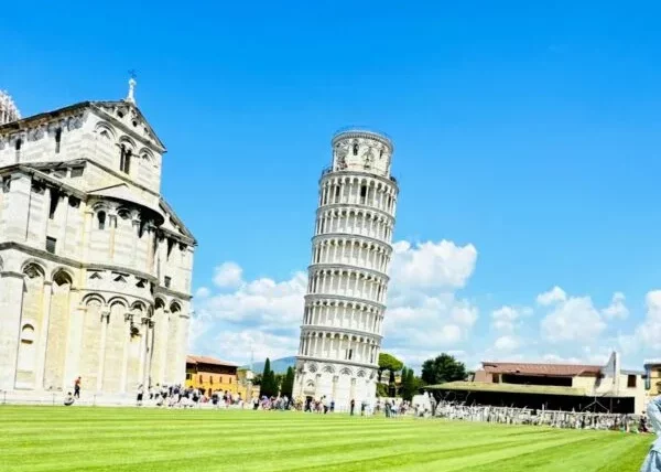 義大利-比薩斜塔Torre di Pisa