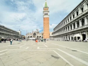 義大利 聖馬可廣場P.za San Marco