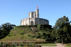 北法國 日索爾城堡Château de Gisors