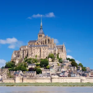 北法 聖米歇爾山（Mont-Saint-Michel）