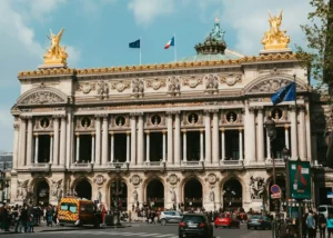 北法 加尼葉歌劇院Palais Garnier