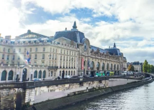 北法 奧賽美術館Musée d'Orsay