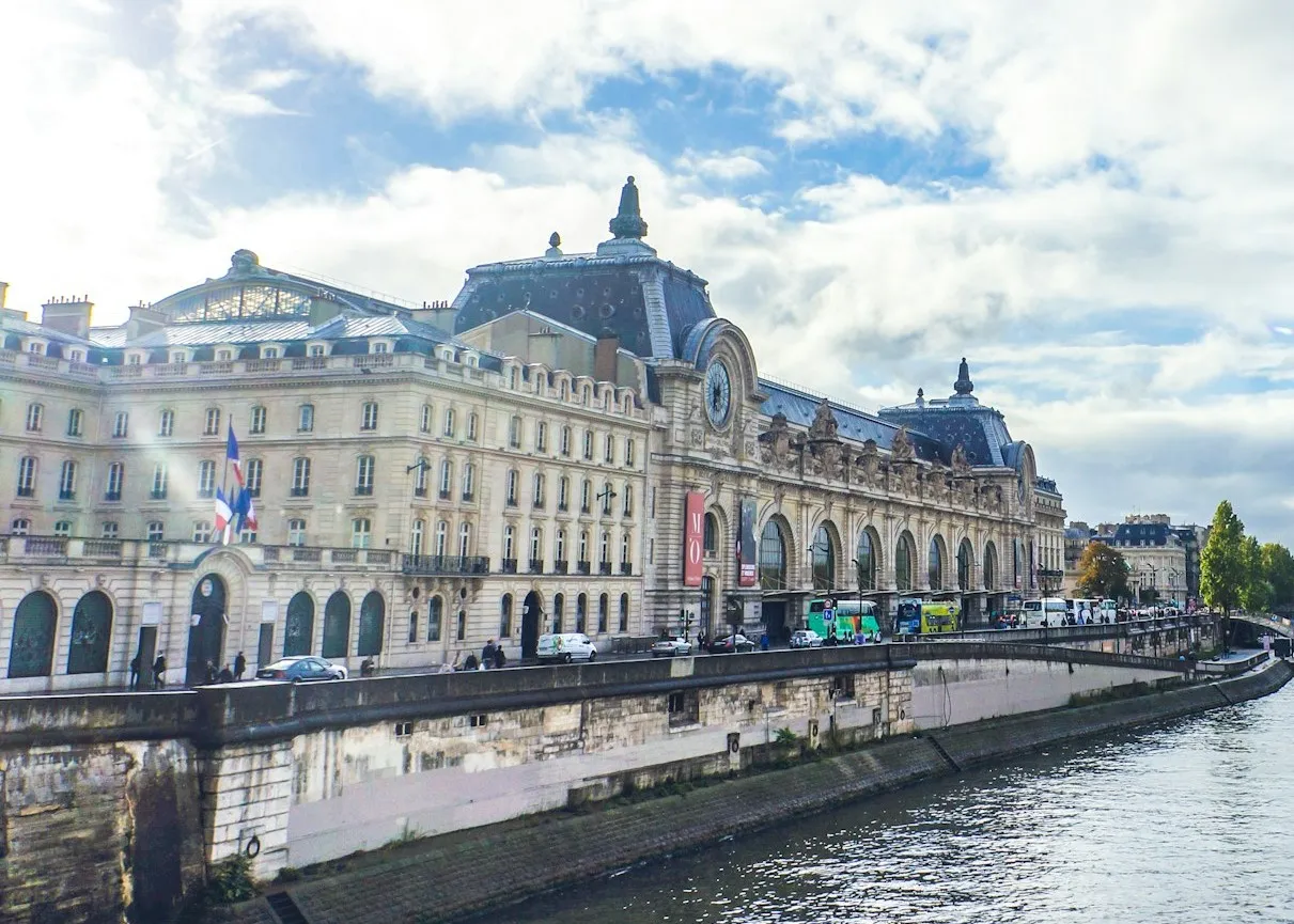 北法 奧賽美術館Musée d'Orsay