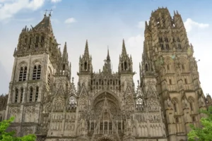 北法 盧昂大教堂Rouen Cathedral
