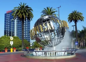 美國 美西 好萊塢環球影城Universal Studios Hollywood