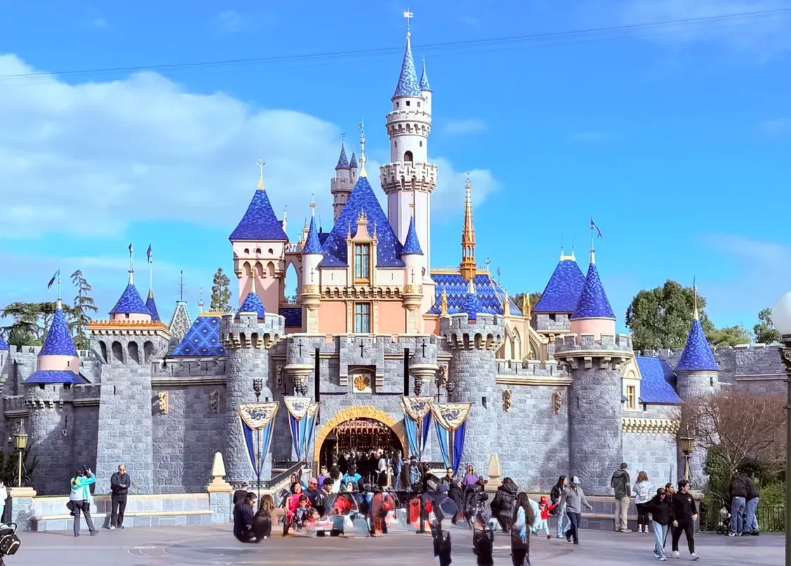 美國 美西 迪士尼樂園Disneyland Park