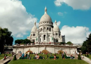 北法國 聖心堂Sacré-Cœur