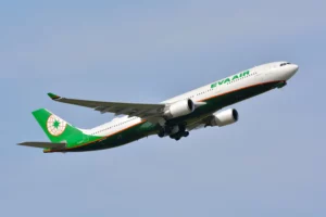 長榮航空飛機