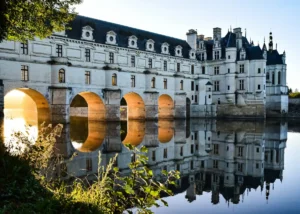 北法國 雪儂梭堡Chenonceau Castle