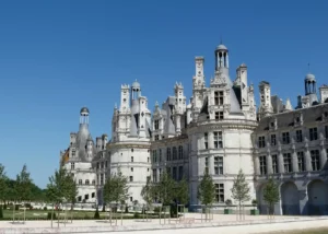 北法國 香波爾城堡 Château de Chambord