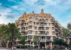 西班牙 米拉之家 Casa Mila