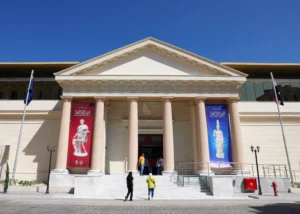 埃及 希臘羅馬博物館Greco-Roman Museum