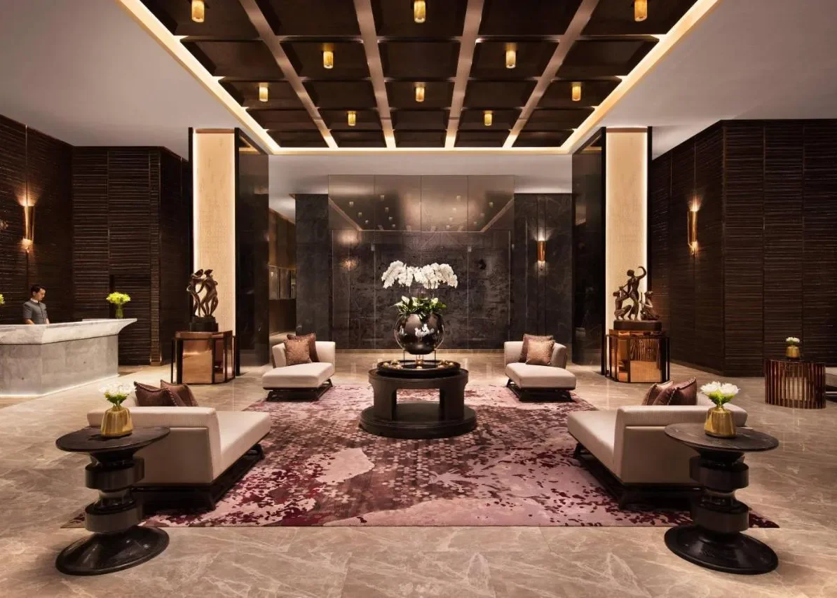 泰國 飯店 5星曼谷素拉翁塞萬豪酒店 Bangkok Marriott Hotel The Surawongse (3)