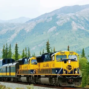 阿拉斯加 丹奈利景緻列車