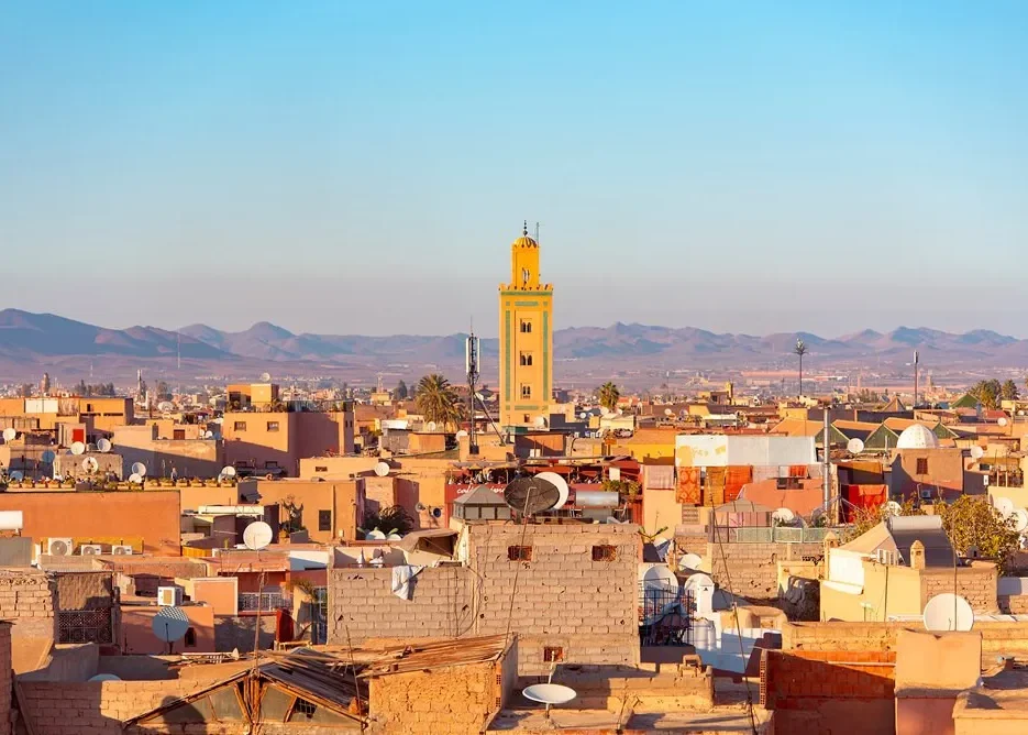 摩洛哥 馬拉喀什 Marrakech