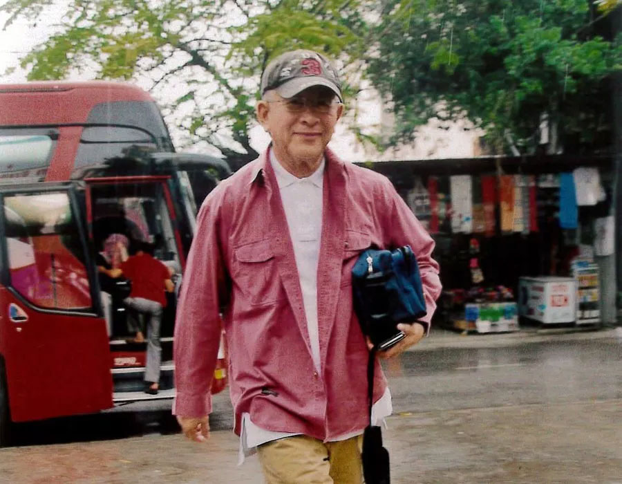 李小龍李行趣-前三立旅行社董事長郭哲庸