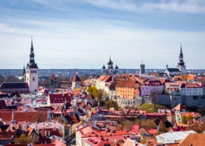 波羅的海 愛沙尼亞 塔林 Tallinn, Estonia