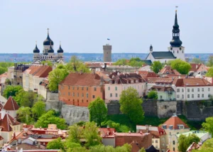 波羅的海 愛沙尼亞 塔林 Tallinn, Estonia