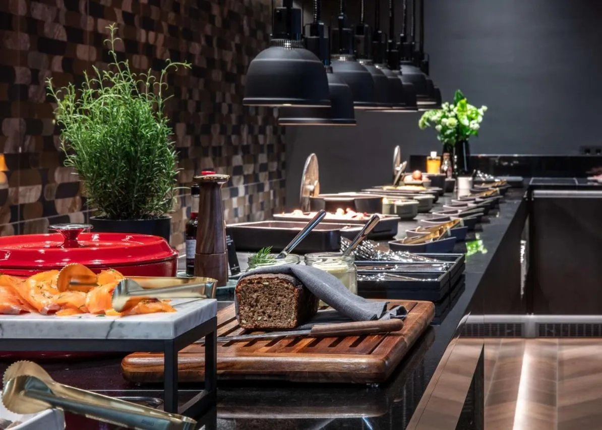 波羅的海 愛沙尼亞 塔林5星 Radisson Collection Hotel, Tallinn（麗笙布魯酒店天空酒店）