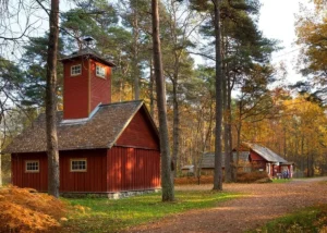 波羅的海 愛沙尼亞 塔林露天博物館Estonian Open Air Museum