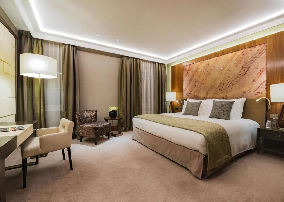 波羅的海 拉脫維亞 里加5星Grand Hotel Kempinski Riga（里加凱賓斯基大酒店）