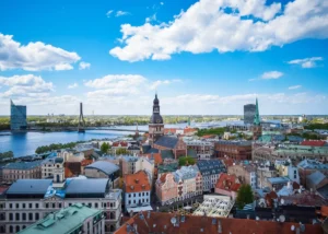 波羅的海 拉脫維亞 里加RIGA