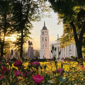 波羅的海 立陶宛 維爾紐斯 Vilnius, Lithuania