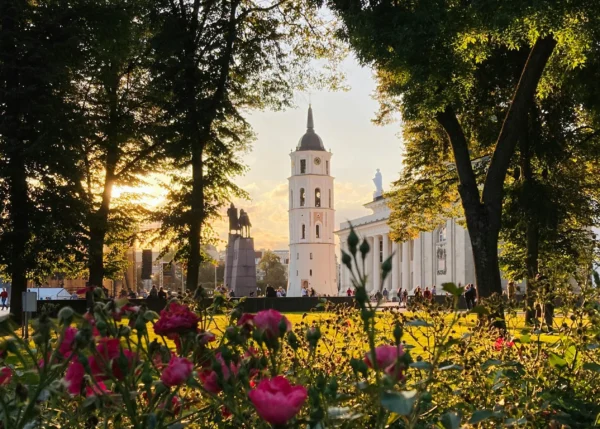 波羅的海 立陶宛 維爾紐斯 Vilnius, Lithuania